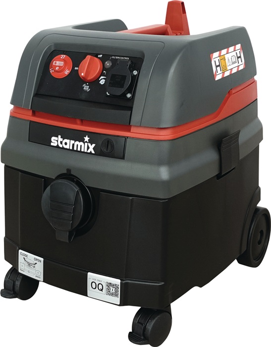 STARMIX Nass- und Trockensauger ISC H-1425 mono