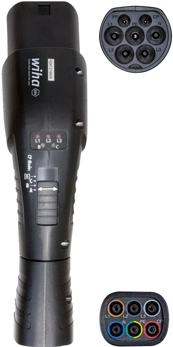 WIHA Messadapter Typ-2