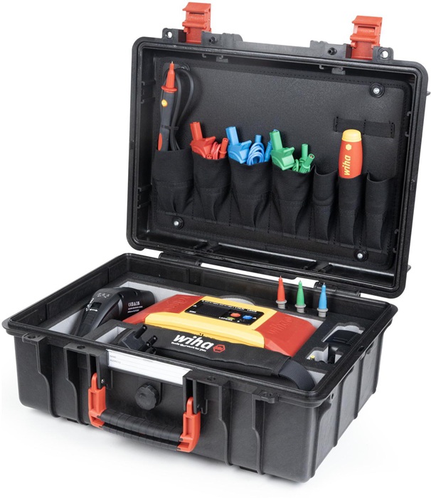 WIHA Installationstester-Set MFT one L-Case EU