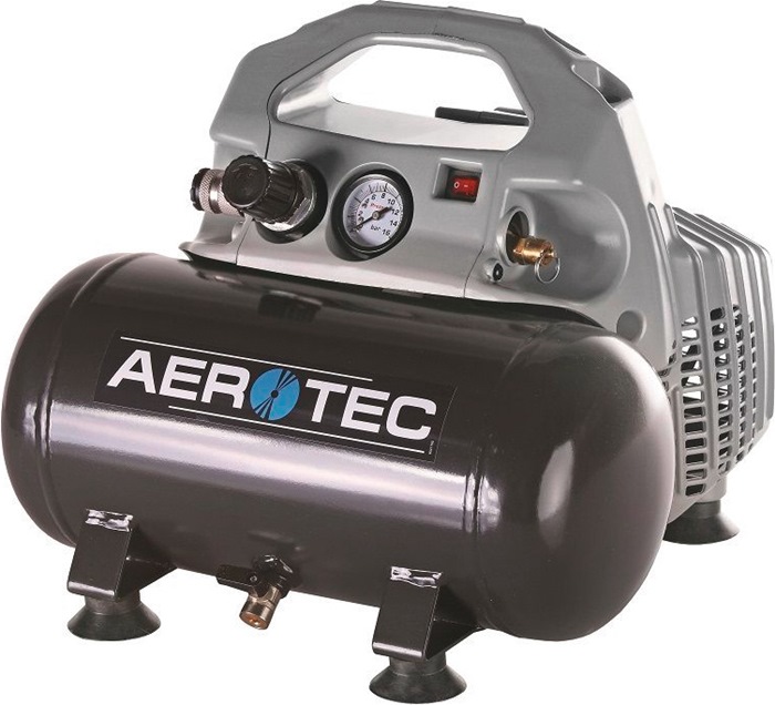 AEROTEC Kompressor Aerotec Airliner Silent