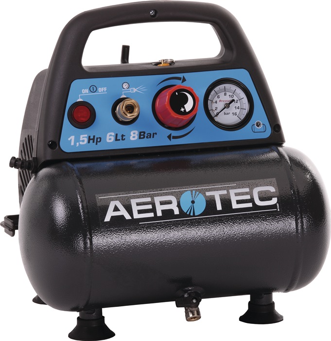 AEROTEC Kompressor Aerotec Airliner 6
