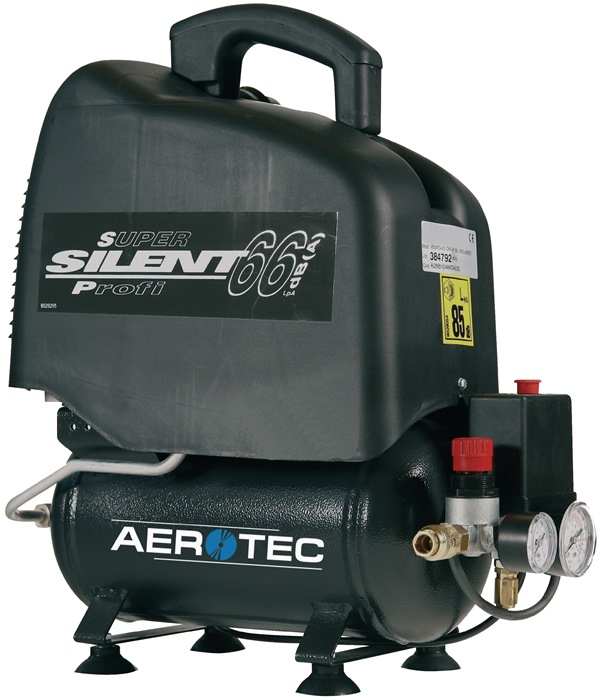 AEROTEC Kompressor Aerotec Vento Silent 6