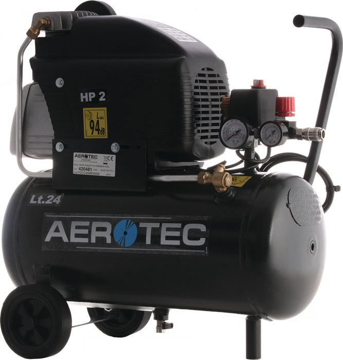 [4000898490] AEROTEC Kompressor Aerotec 220-24
