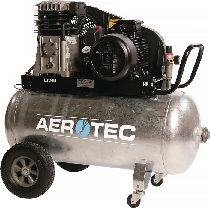 [4000898509] AEROTEC Kompressor Aerotec 600-90 Z verzinkt