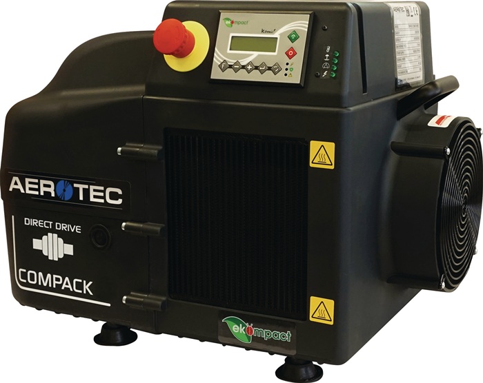 AEROTEC Schraubenkompressor COMPACK SMART 3