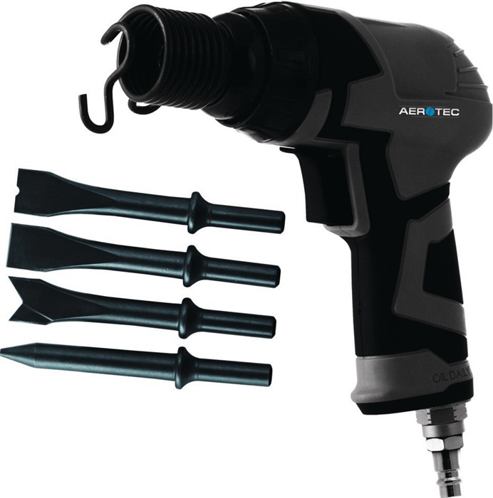 [4000898554] AEROTEC Druckluftmeißelhammer CSP 150 Set