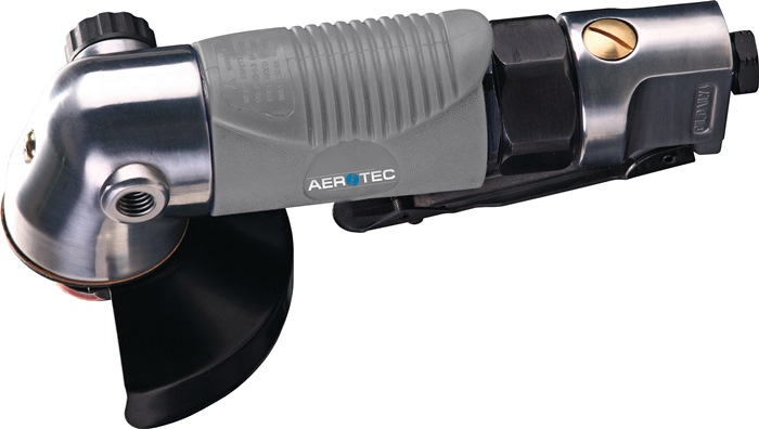 [4000898577] AEROTEC Druckluftwinkelschleifer ST 125