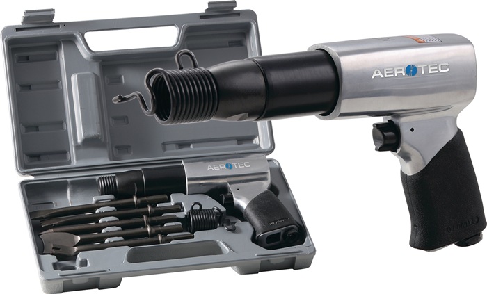 AEROTEC Druckluftmeißelhammer STX II