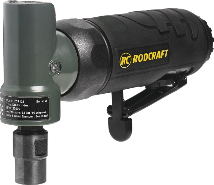 [4000898827] RODCRAFT Druckluftstabschleifer RC 7128
