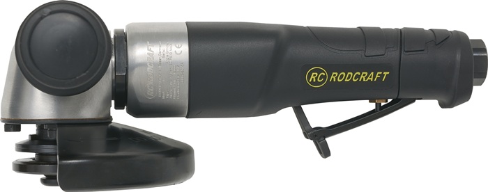 [4000898829] RODCRAFT Druckluftwinkelschleifer RC 7173