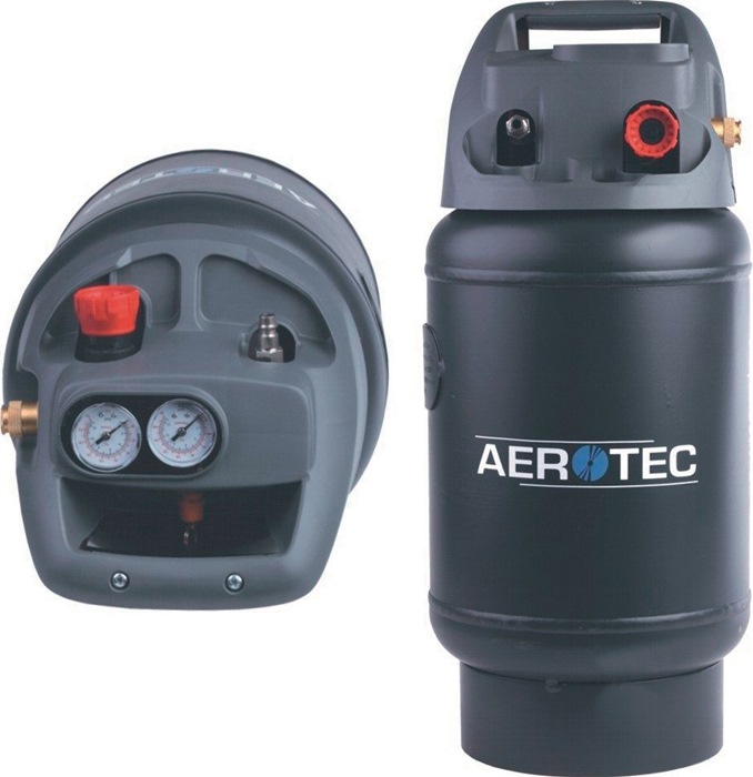 [4000898844] AEROTEC Drucklufttank