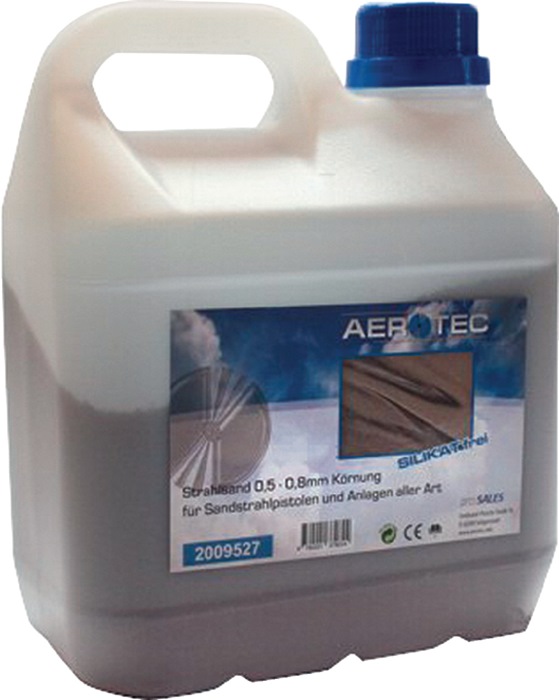 [4000898852] AEROTEC Strahlsand