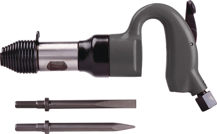 AEROTEC Druckluftmeißelhammer Pro XS