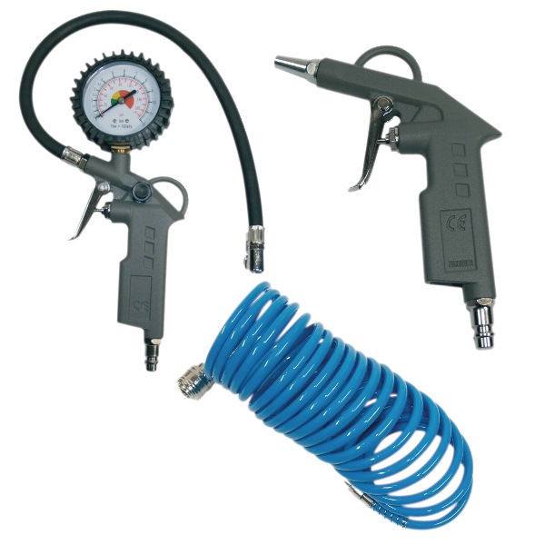 [4000898881] AEROTEC Abblaspistolen-Set