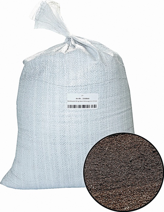 [4000898888] AEROTEC Strahlsand Sack a. 25 kg