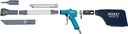 HAZET Druckluftsaug-/blaspistole 9043N-10