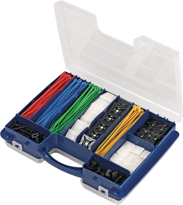 Kabelbinder-Set