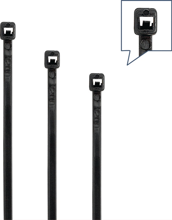 Kabelbinder-Set