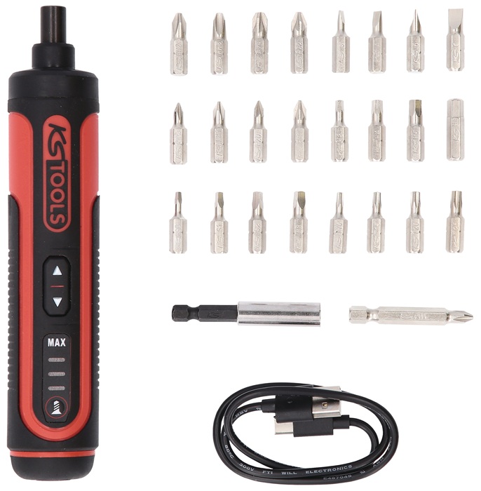 KS TOOLS Schraubendreher-Set eMONSTER