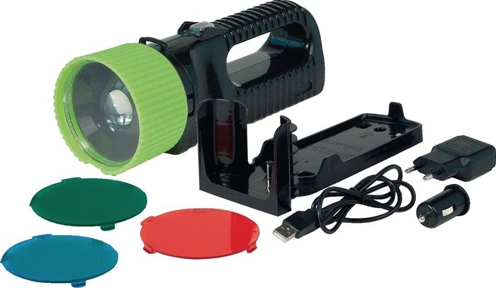 [4000901120] ACCULUX LED-Handscheinwerfer UniLux Pro AccuLux