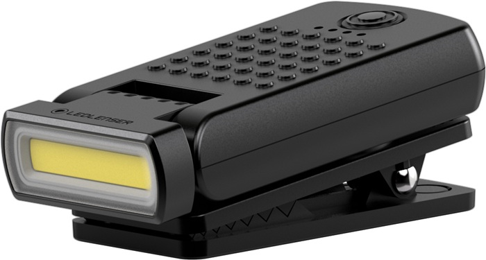 LEDLENSER Akku-Handleuchte W1R Work