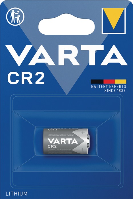 VARTA Batterie ULTRA Lithium