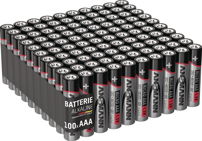 ANSMANN Batterie