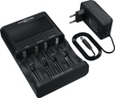 ANSMANN Universalladegerät UBC Powerline 4 Ultra
