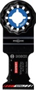 BOSCH Tauchsägeblatt AIZ 32 AIT