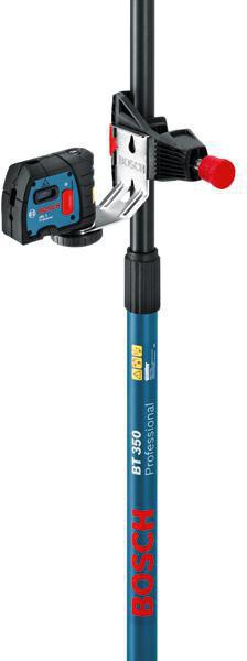 BOSCH Teleskopstange BT 350 Professional