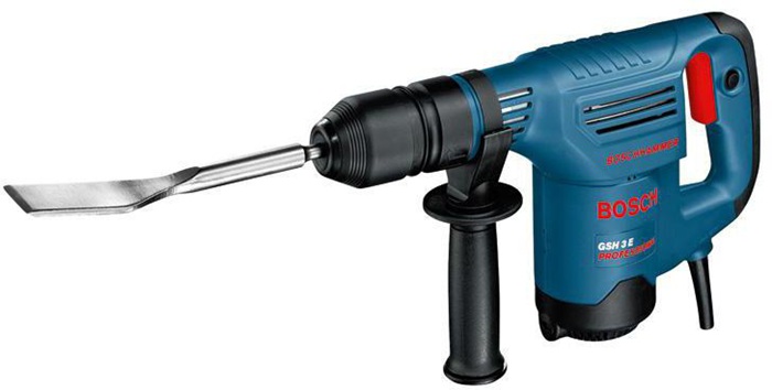 BOSCH Schlaghammer GSH 3 E SDS-plus