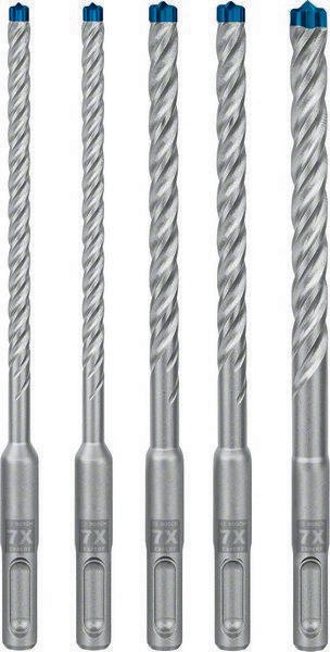 BOSCH Hammerbohrer-Satz Expert SDS plus-7X