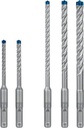 BOSCH Hammerbohrer-Satz Expert plus 7X