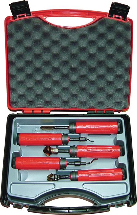 SHAVIV Entgrater-Set
