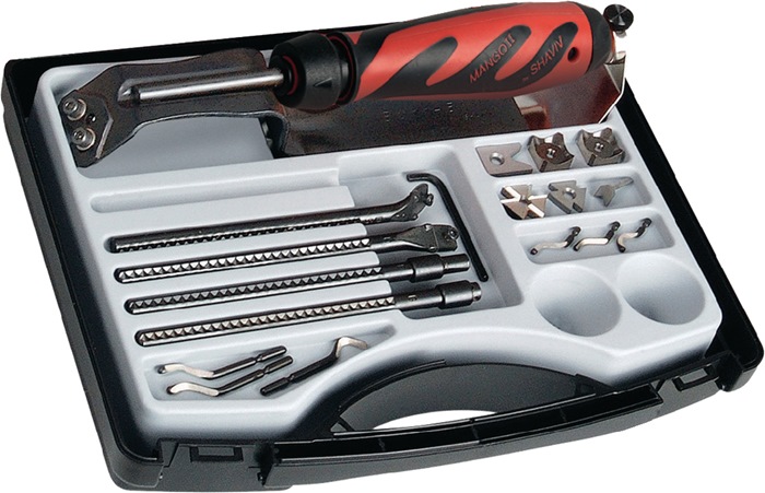 SHAVIV Entgrater-Set
