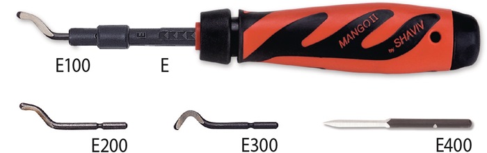 VARGUS Entgrater-Set