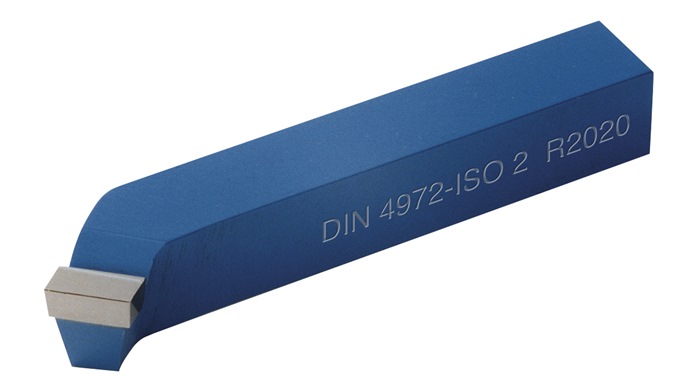 WILKE Drehmeißel DIN 4972 ISO2