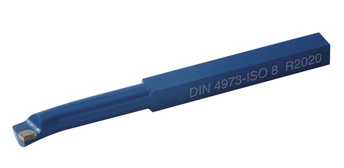 [124973R1212P253] WILKE Innendrehmeißel DIN 4973 ISO8 (180 mm, 12 x 12 mm)
