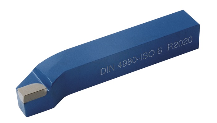 WILKE Seitendrehmeißel DIN 4980 ISO6