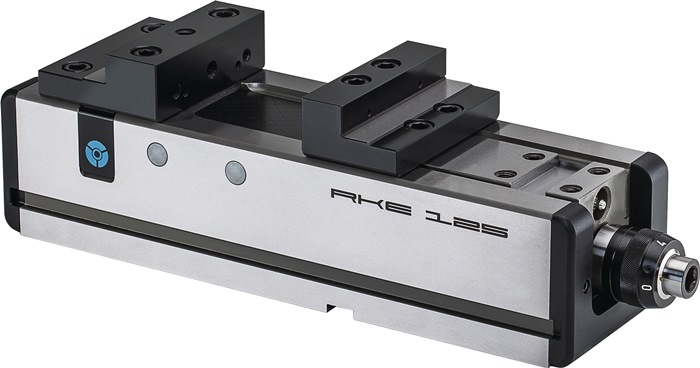 RÖHM NC-Kompaktspanner RKE