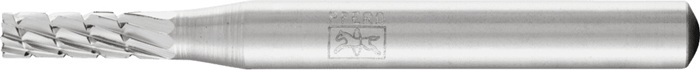 PFERD TOOLS Frässtift ZYAS