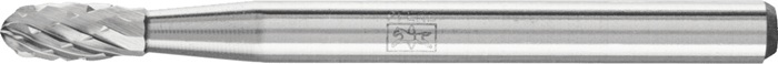 PFERD TOOLS Kleinfrässtift Form TRE