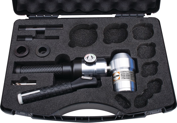ALFRA Handhydraulikstanze COMPACTCOMBI®