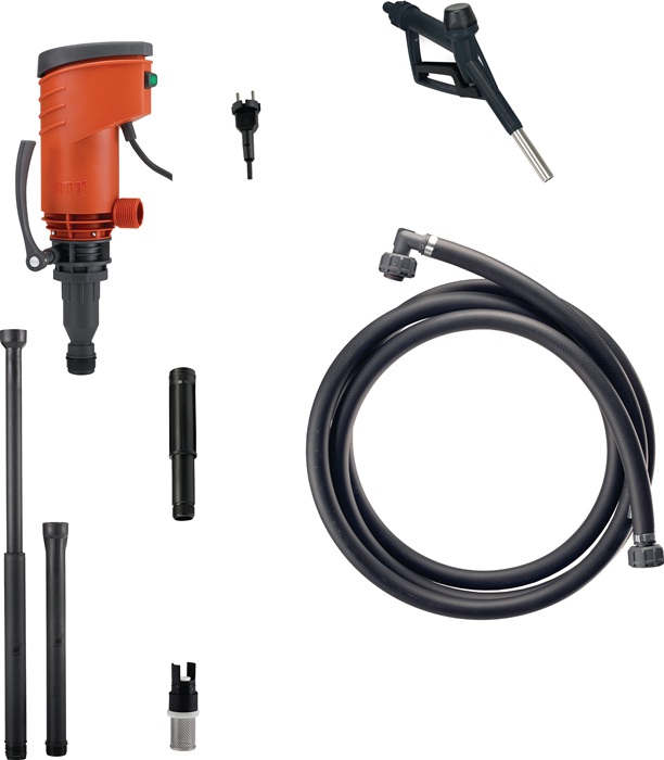 PRESSOL Elektropumpe PREMAxx