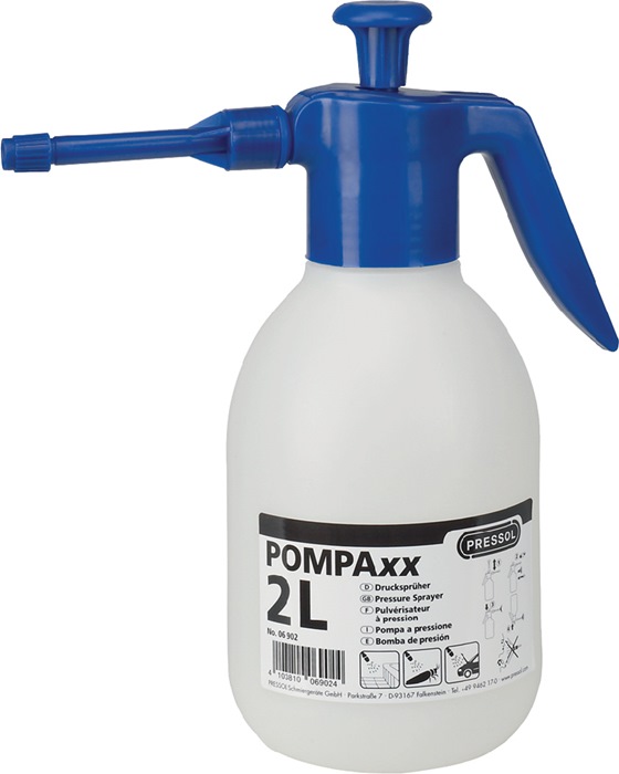 PRESSOL Drucksprüher POMPAxx