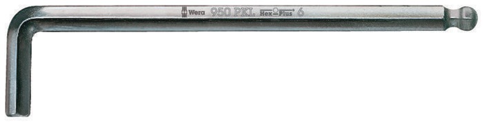 WERA Winkelschlüssel 950 PKL