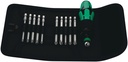 WERA Bit-Satz Kraftform Kompakt 41