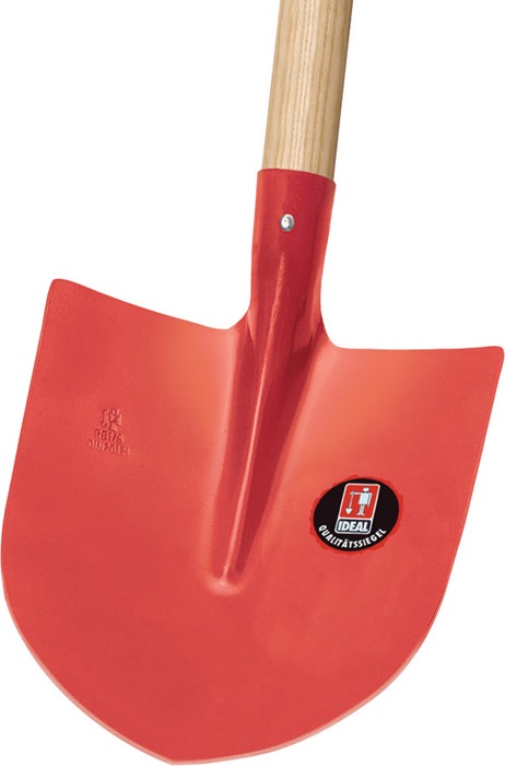 IDEAL Frankfurter Schaufel RUHR-BRILLANT