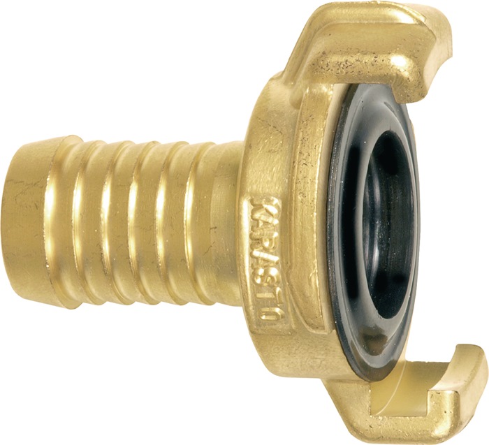 [4300600010] GEKA Schlauchstück GEKA (13 mm, 1/2 ″)