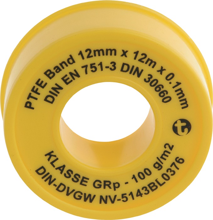 GEKA PTFE Dichtband GRp